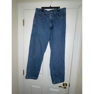 LL Bean Double L Relaxed Fit Men's Jeans